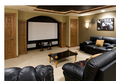 Home Theater Installation California